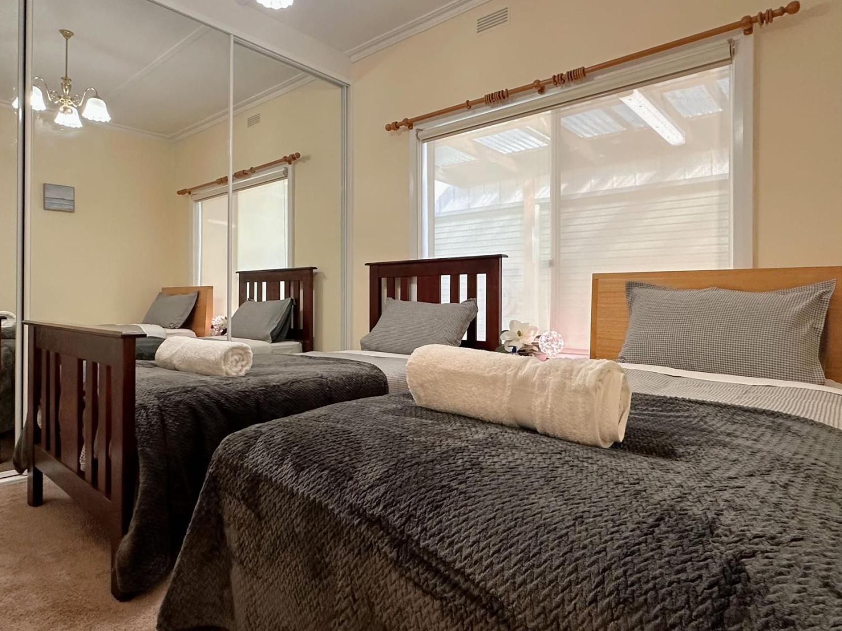 Coleman Comfort Hub - Close To City&Air Port Moonah Экстерьер фото